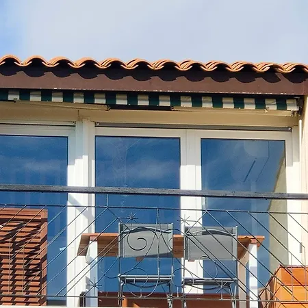 Vue D'or, Front De Et Plage, Clim/wifi Apartment *