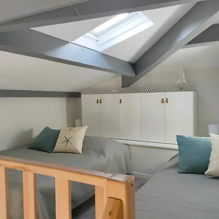 Vue D'or Les Pieds Dans L'eau Lägenhet La Londe-les-Maures